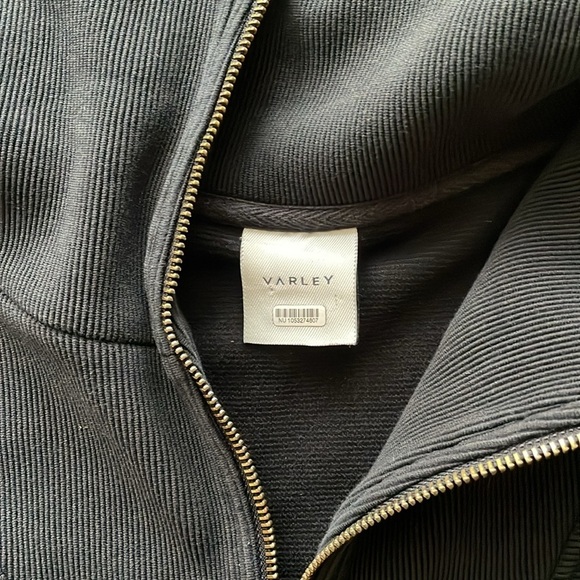 Varley Vines Half-Zip Hoodie - Picture 3 of 6